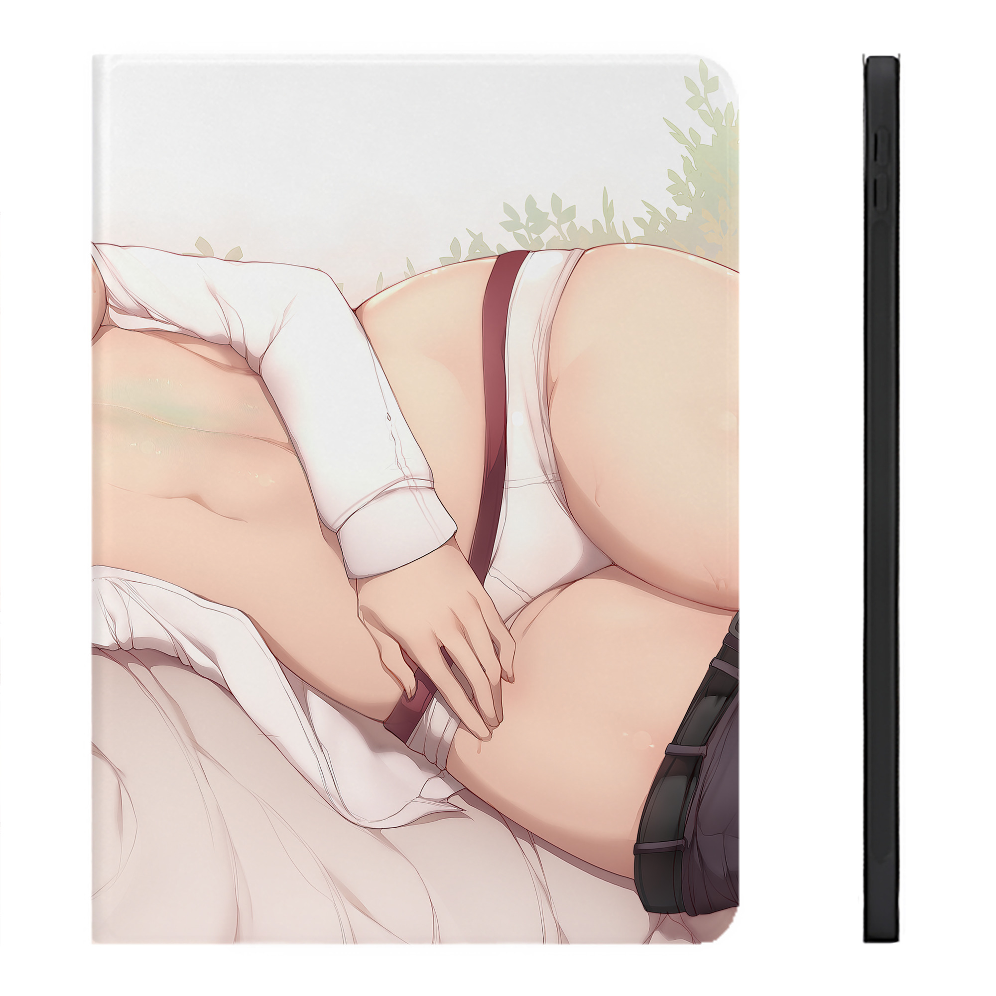 （画像用） 進撃の巨人 Attack on Titan IPadケース ペンホルダー付き ブックスタイルデザイン